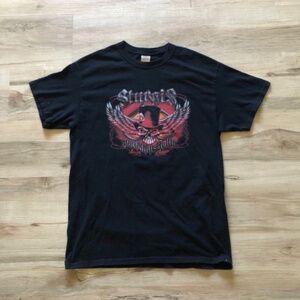 Sturgis Men’s Black Graphic Tee